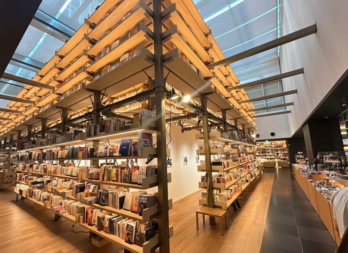 biblioteca ginza